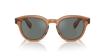 Oliver Peoples Cary Grant OV5413SU Carob/Regal Blue #colour_carob-regal-blue