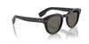Oliver Peoples Cary Grant Sun OV5413SU Semi Matte Black/Carbon Grey #colour_semi-matte-black-carbon-grey