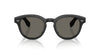 Oliver Peoples Cary Grant Sun OV5413SU Semi Matte Black/Carbon Grey #colour_semi-matte-black-carbon-grey
