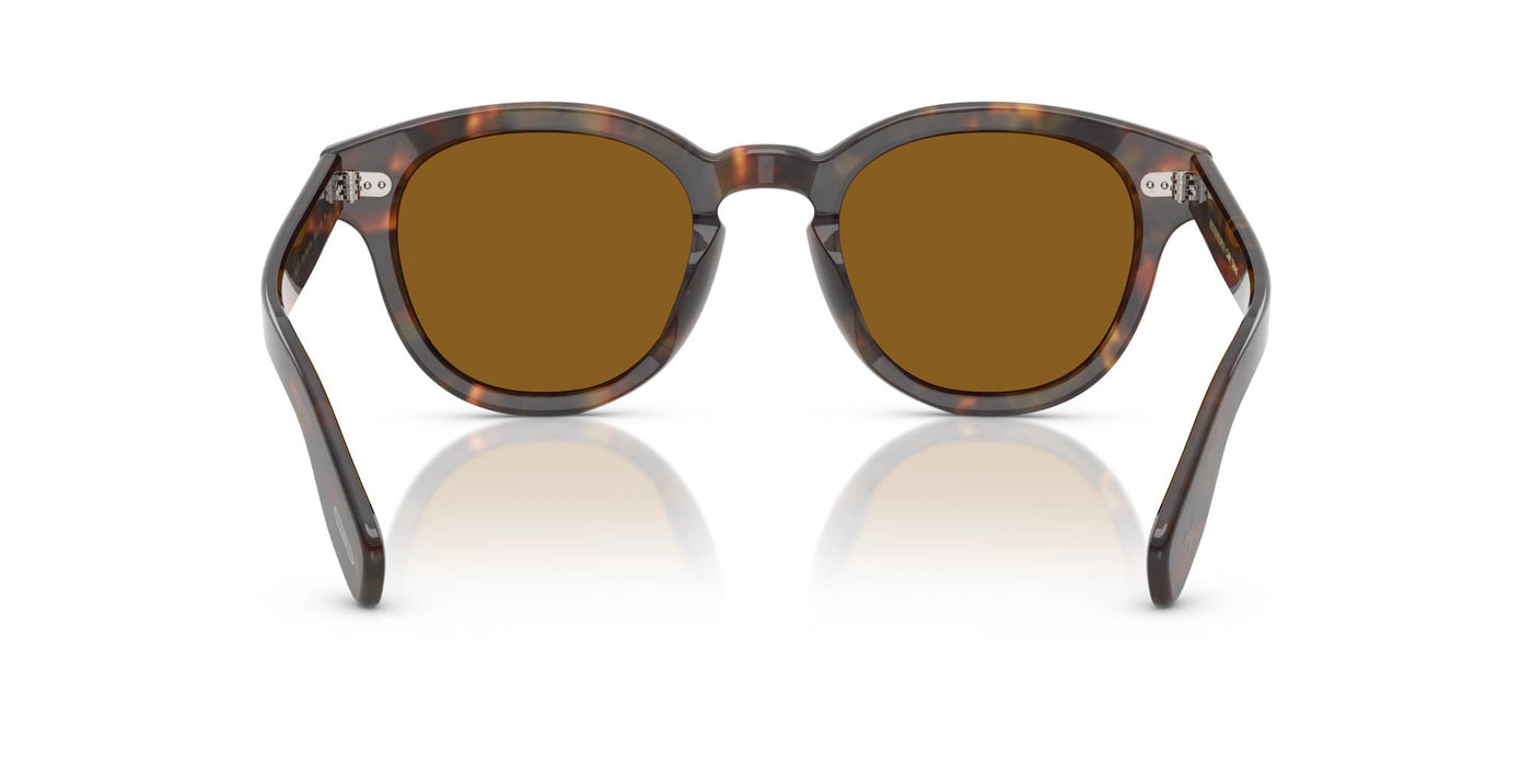 Oliver Peoples Cary Grant Sun OV5413SU DTB/True Brown #colour_dtb-true-brown