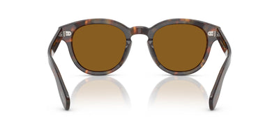 Oliver Peoples Cary Grant Sun OV5413SU DTB/True Brown #colour_dtb-true-brown