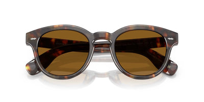 Oliver Peoples Cary Grant Sun OV5413SU DTB/True Brown #colour_dtb-true-brown