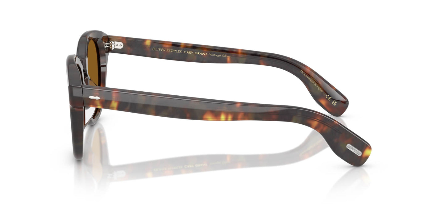 Oliver Peoples Cary Grant Sun OV5413SU DTB/True Brown #colour_dtb-true-brown