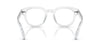 Oliver Peoples Cary Grant OV5413U Crystal #colour_crystal