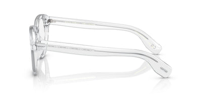 Oliver Peoples Cary Grant OV5413U Crystal #colour_crystal