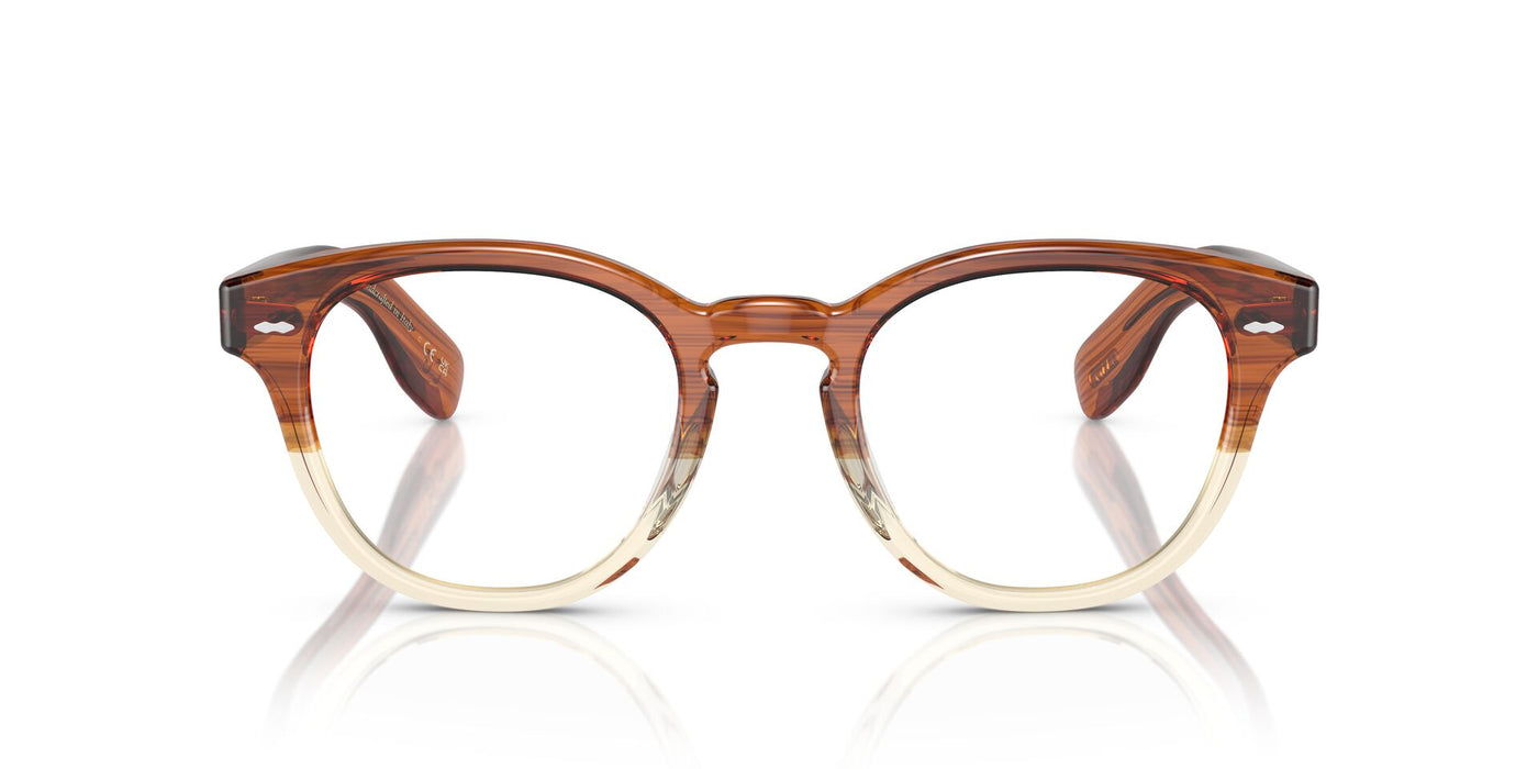 Oliver Peoples Cary Grant OV5413U Amber Vsb #colour_amber-vsb