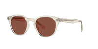 Oliver Peoples Desmon Sun OV5454SU Pale Citrine/Burgundy #colour_pale-citrine-burgundy