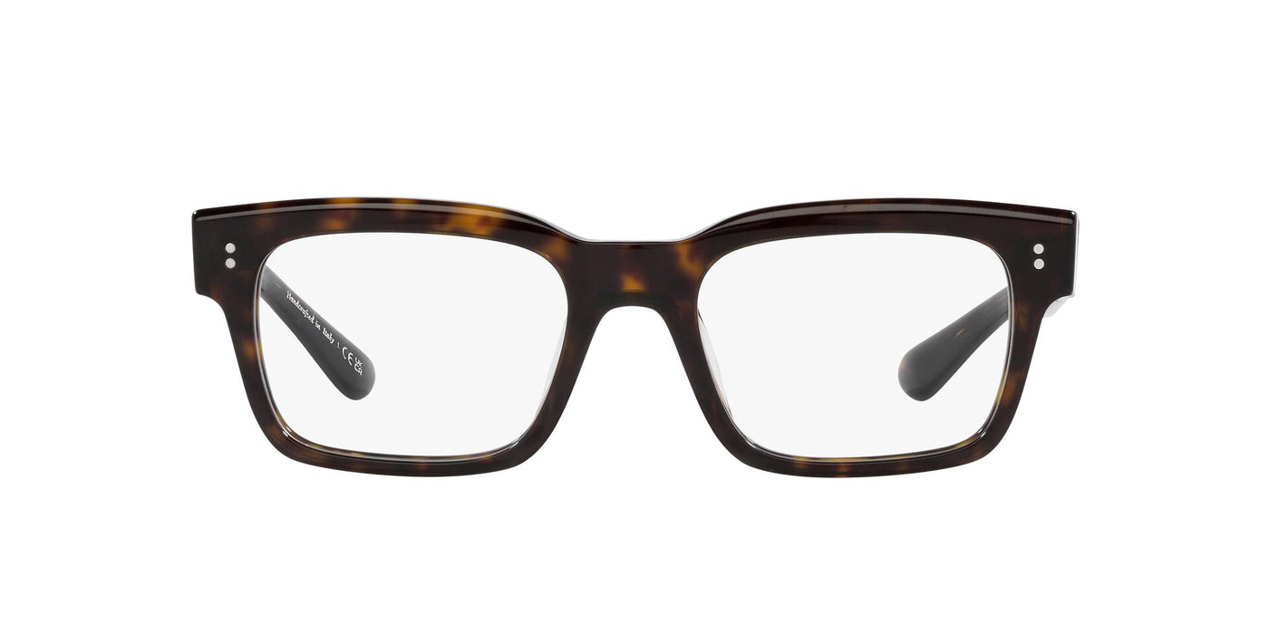 Oliver Peoples Hollins OV5470U Tortoise #colour_tortoise