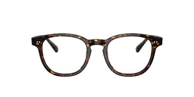 Oliver Peoples Kisho OV5480U Atago Tortoise #colour_atago-tortoise