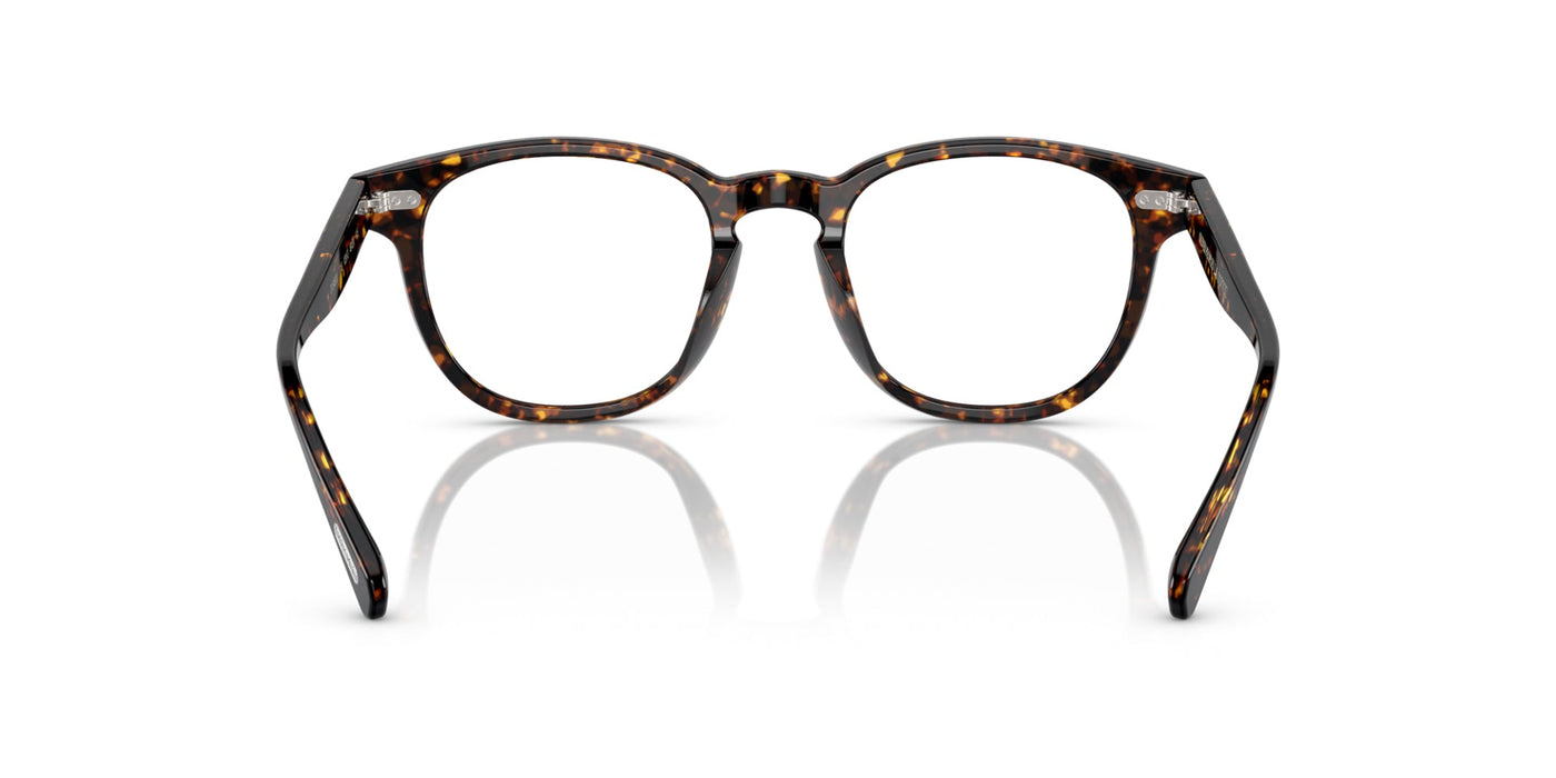 Oliver Peoples Kisho OV5480U Atago Tortoise #colour_atago-tortoise