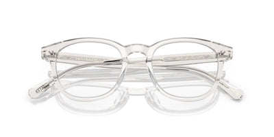 Oliver Peoples Kisho OV5480U Gravel #colour_gravel