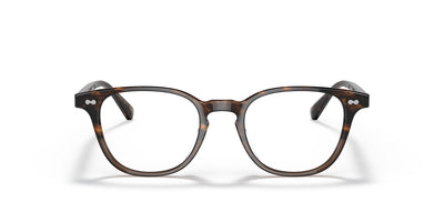 Oliver Peoples Sadao OV5481U Sedona Red-Taupe Gradient #colour_sedona-red-taupe-gradient
