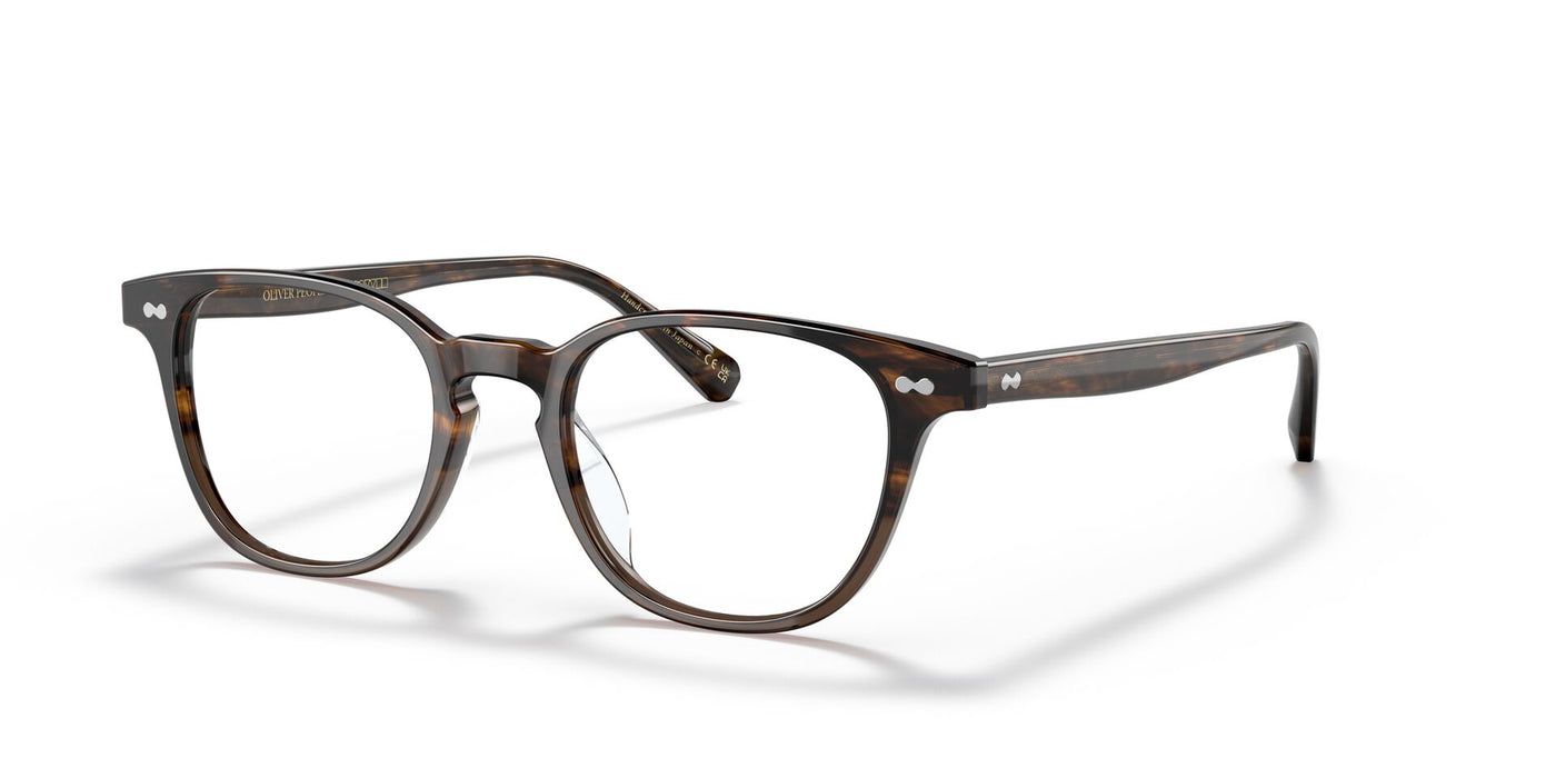 Oliver Peoples Sadao OV5481U Sedona Red-Taupe Gradient #colour_sedona-red-taupe-gradient
