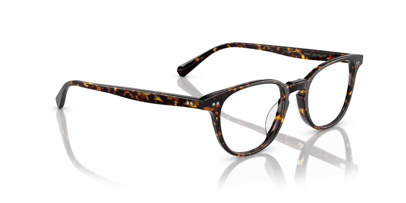 Oliver Peoples Sadao OV5481U Atago Tortoise #colour_atago-tortoise