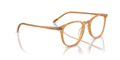 Oliver Peoples Finley 1993 OV5491U Semi Matte Goldwood #colour_semi-matte-goldwood