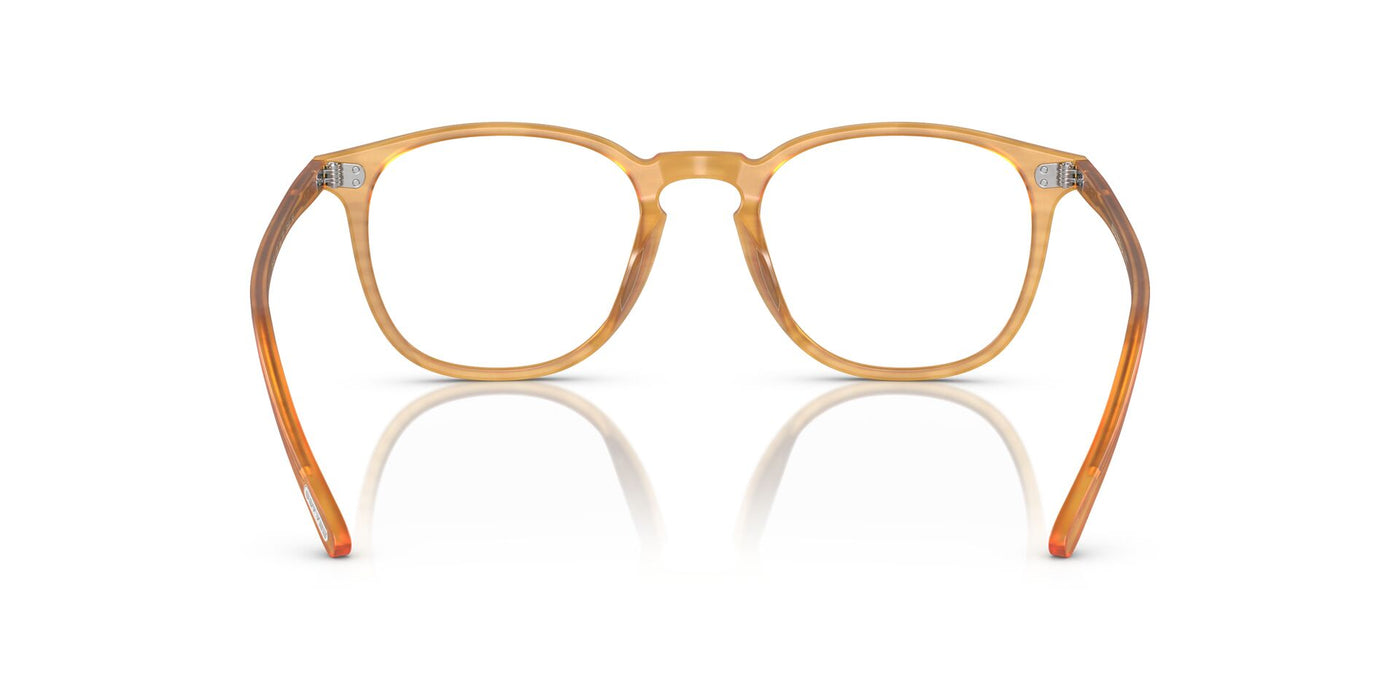 Oliver Peoples Finley 1993 OV5491U Semi Matte Goldwood #colour_semi-matte-goldwood