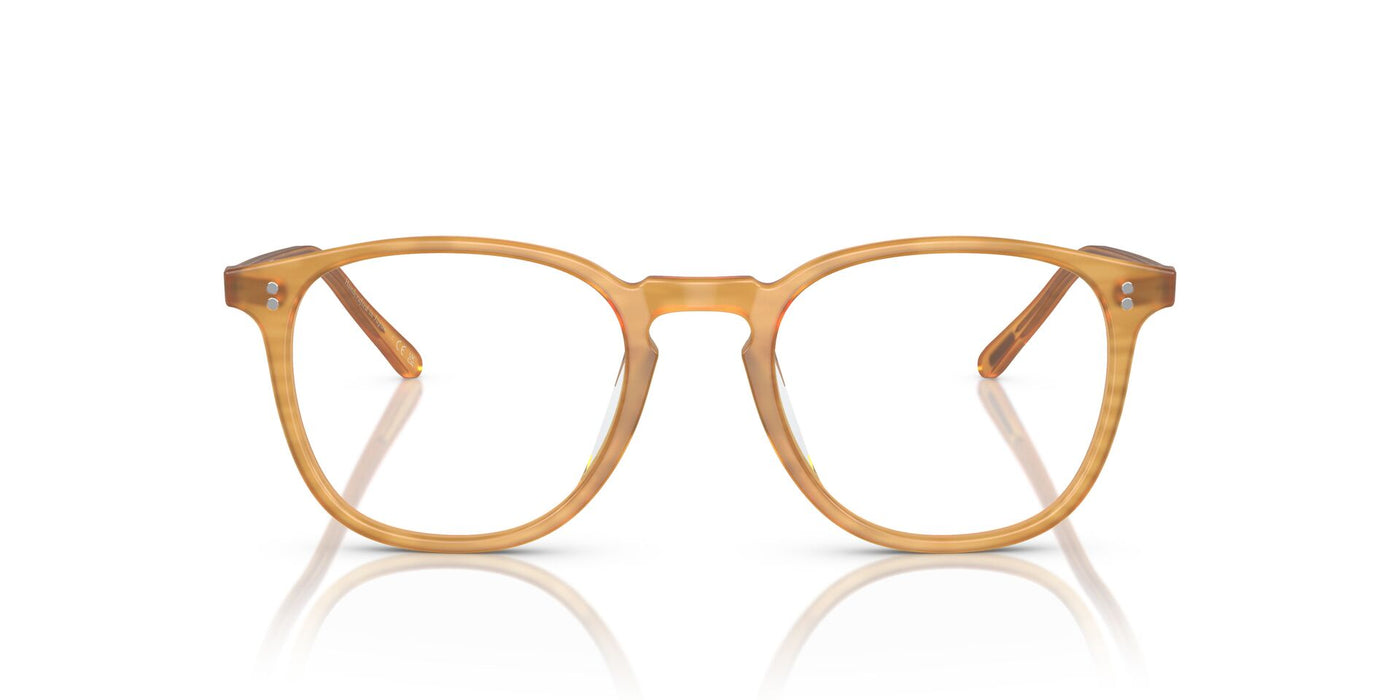 Oliver Peoples Finley 1993 OV5491U Semi Matte Goldwood #colour_semi-matte-goldwood