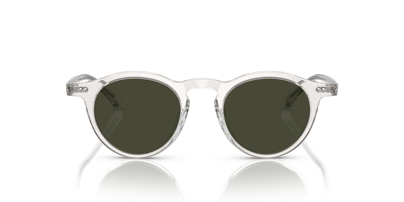 Oliver Peoples OP-13 Sun OV5504SU Gravel/G-15 Polarised #colour_gravel-g-15-polarised