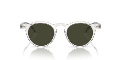Oliver Peoples OP-13 Sun OV5504SU Gravel/G-15 Polarised #colour_gravel-g-15-polarised