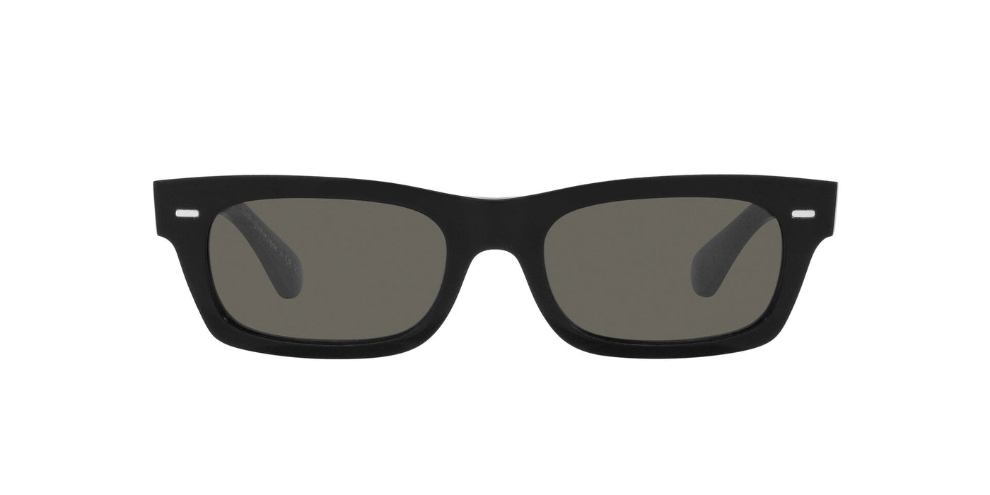 Oliver Peoples Boudreau L.A OV5510SU Black/Carbon Grey #colour_black-carbon-grey