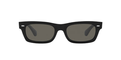 Oliver Peoples Boudreau L.A OV5510SU Black/Carbon Grey #colour_black-carbon-grey