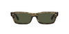 Oliver Peoples Boudreau L.A OV5510SU Soft Olive Bark/Grey #colour_soft-olive-bark-grey