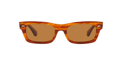 Oliver Peoples Boudreau L.A OV5510SU Sugi Tortoise/Cognac #colour_sugi-tortoise-cognac