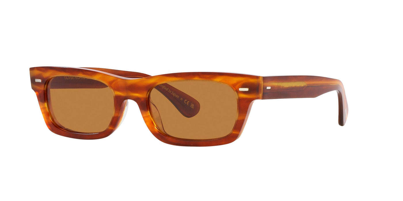 Oliver Peoples Boudreau L.A OV5510SU Sugi Tortoise/Cognac #colour_sugi-tortoise-cognac