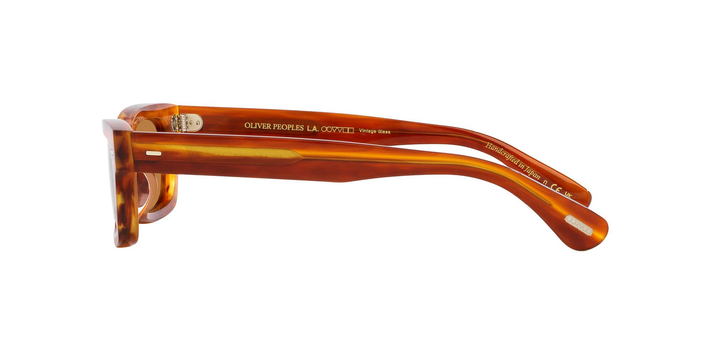 Oliver Peoples Boudreau L.A OV5510SU Sugi Tortoise/Cognac #colour_sugi-tortoise-cognac