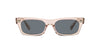 Oliver Peoples Boudreau L.A OV5510SU Cherry Blossom/Indigo Photochromic #colour_cherry-blossom-indigo-photochromic