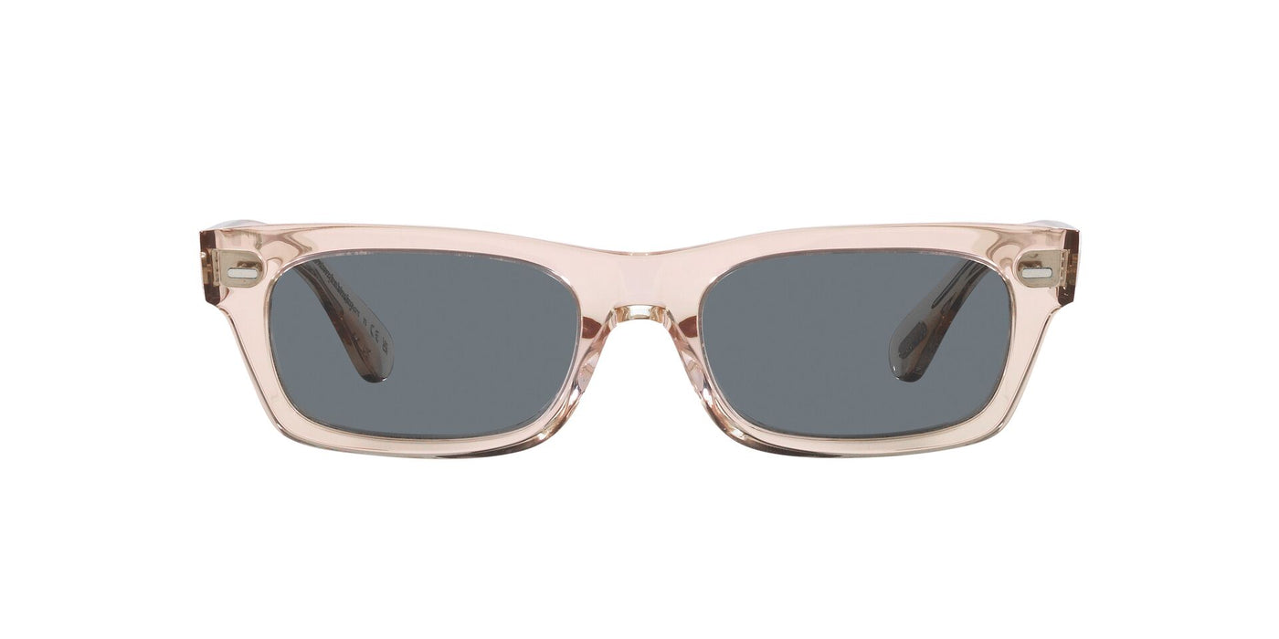 Oliver Peoples Boudreau L.A OV5510SU Cherry Blossom/Indigo Photochromic #colour_cherry-blossom-indigo-photochromic