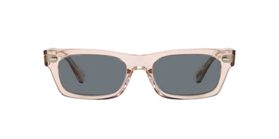 Oliver Peoples Boudreau L.A OV5510SU Cherry Blossom/Indigo Photochromic #colour_cherry-blossom-indigo-photochromic