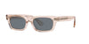 Oliver Peoples Boudreau L.A OV5510SU Cherry Blossom/Indigo Photochromic #colour_cherry-blossom-indigo-photochromic