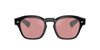 Oliver Peoples Maysen OV5521SU Black/Magenta Photochromic #colour_black-magenta-photochromic