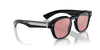 Oliver Peoples Maysen OV5521SU Black/Magenta Photochromic #colour_black-magenta-photochromic