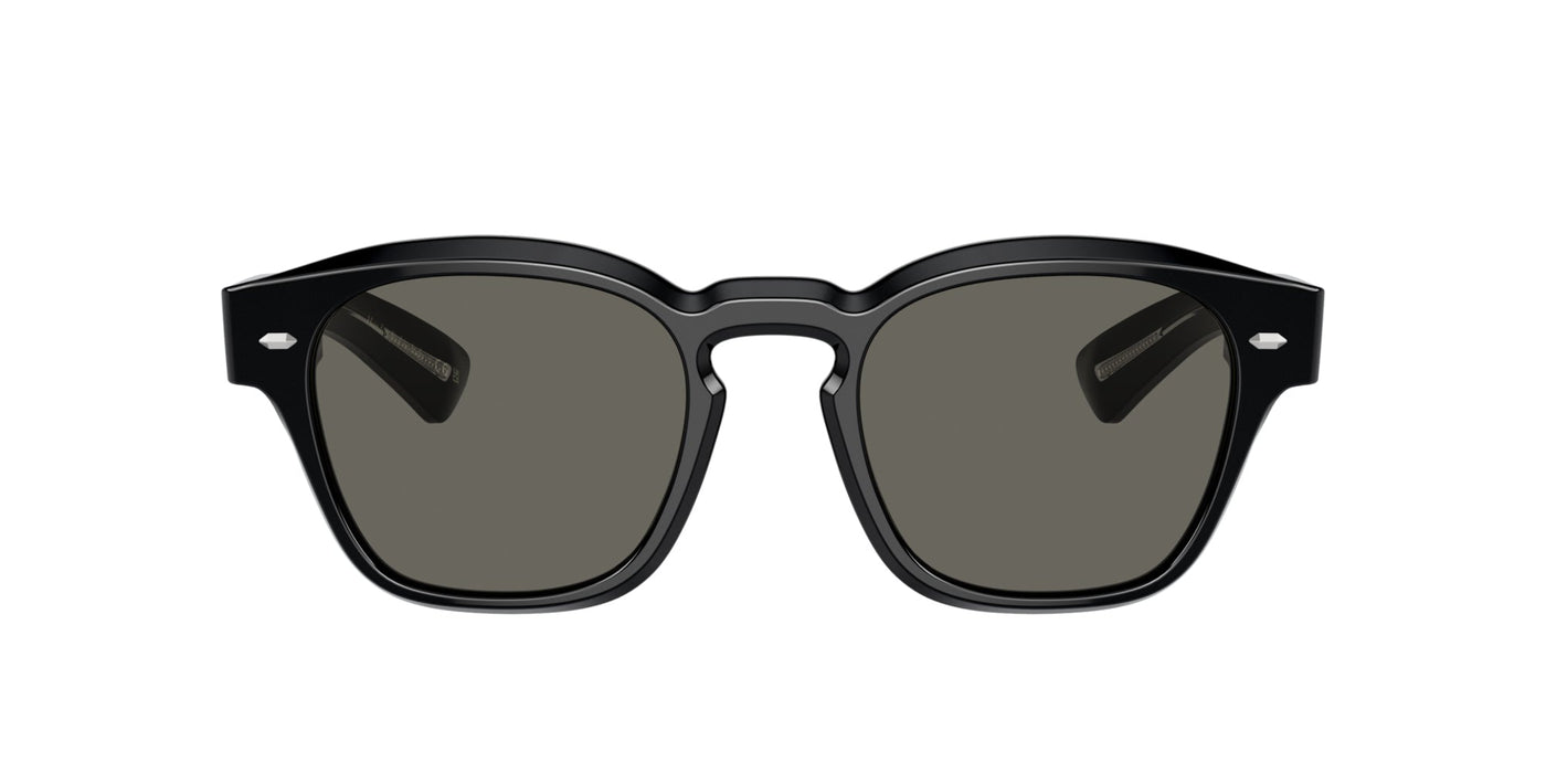 Oliver Peoples Maysen OV5521SU Black/Carbon Grey #colour_black-carbon-grey