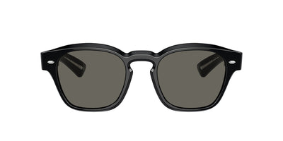 Oliver Peoples Maysen OV5521SU Black/Carbon Grey #colour_black-carbon-grey