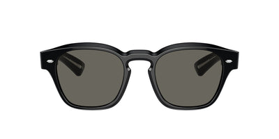 Oliver Peoples Maysen OV5521SU Black/Carbon Grey #colour_black-carbon-grey