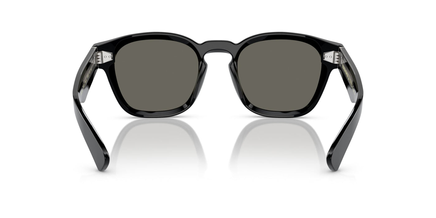 Oliver Peoples Maysen OV5521SU Black/Carbon Grey #colour_black-carbon-grey