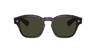 Oliver Peoples Maysen OV5521SU Walnut Tortoise/Grey Polarised #colour_walnut-tortoise-grey-polarised