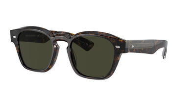 Oliver Peoples Maysen OV5521SU Walnut Tortoise/Grey Polarised #colour_walnut-tortoise-grey-polarised