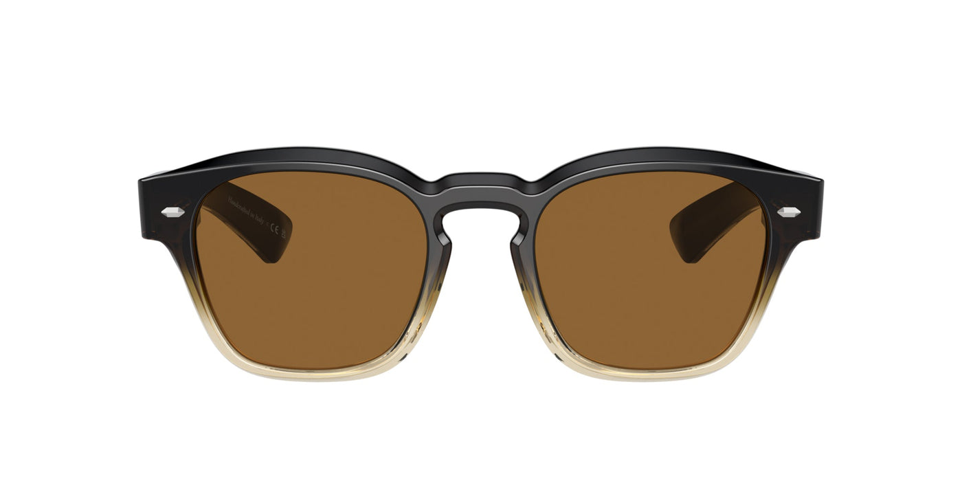 Oliver Peoples Maysen OV5521SU Kona/True Brown #colour_kona-true-brown