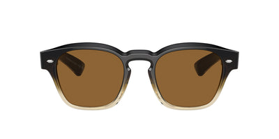 Oliver Peoples Maysen OV5521SU Kona/True Brown #colour_kona-true-brown