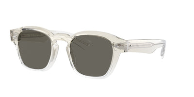 Oliver Peoples Maysen OV5521SU Black Diamond/Crystal/Carbon Grey #colour_black-diamond-crystal-carbon-grey