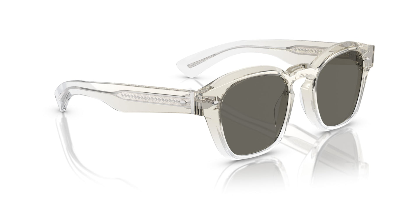 Oliver Peoples Maysen OV5521SU Black Diamond/Crystal/Carbon Grey #colour_black-diamond-crystal-carbon-grey