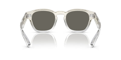 Oliver Peoples Maysen OV5521SU Black Diamond/Crystal/Carbon Grey #colour_black-diamond-crystal-carbon-grey