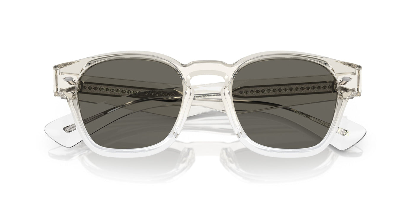 Oliver Peoples Maysen OV5521SU Black Diamond/Crystal/Carbon Grey #colour_black-diamond-crystal-carbon-grey