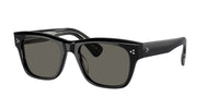 Oliver Peoples Birell SUN OV5524SU Black/Carbon Grey #colour_black-carbon-grey