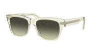 Oliver Peoples Birell SUN OV5524SU Pale Citrine/Grey Gradient #colour_pale-citrine-grey-gradient