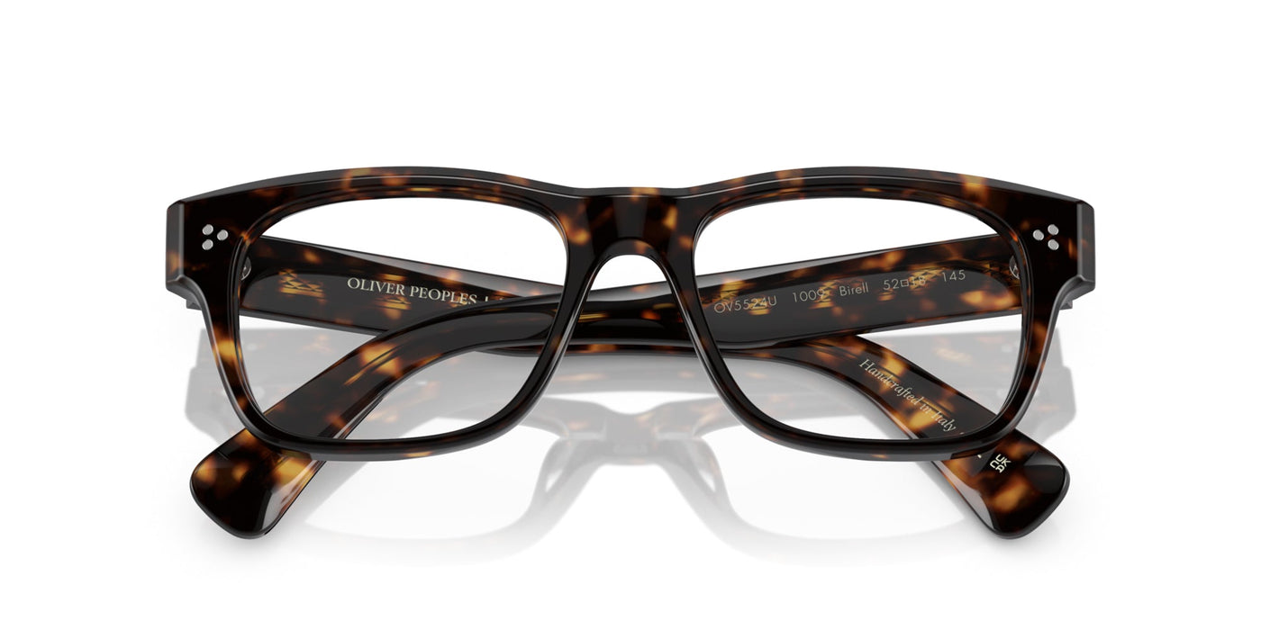 Oliver Peoples Birell OV5524U Tortoise #colour_tortoise